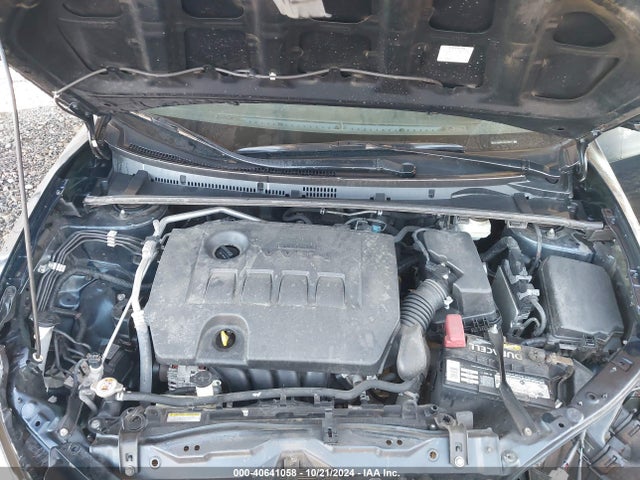 Toyota COROLLA LE 2019 2T1BURHE2KC179751 Image 10