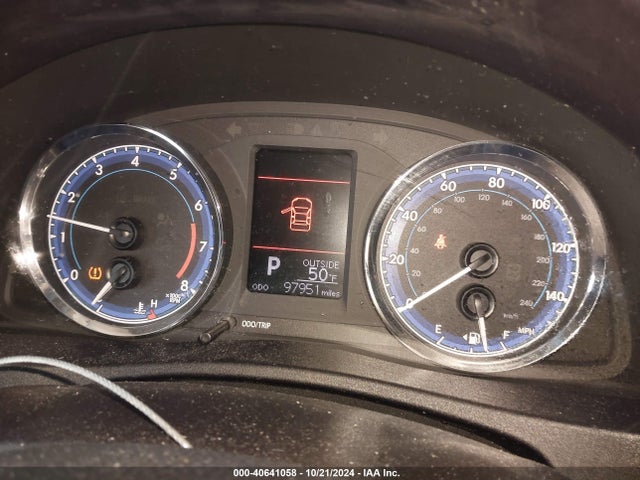 Toyota COROLLA LE 2019 2T1BURHE2KC179751 Image 7
