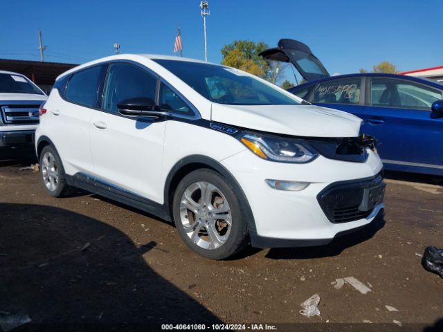 2017 CHEVROLET BOLT EV 1G1FW6S02H4153517