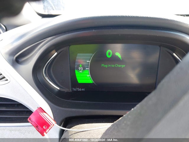 Chevrolet BOLT EV LT 2017 1G1FW6S02H4153517 Image 17