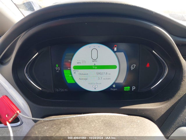 Chevrolet BOLT EV LT 2017 1G1FW6S02H4153517 Image 18