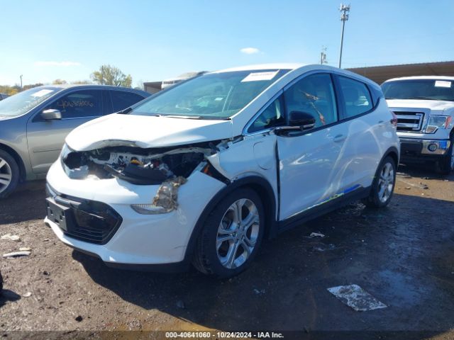 2017 CHEVROLET BOLT EV 1G1FW6S02H4153517 Photo 1