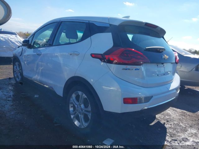 2017 CHEVROLET BOLT EV 1G1FW6S02H4153517 Photo 2