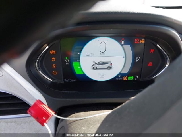 2017 CHEVROLET BOLT EV 1G1FW6S02H4153517 Photo 6
