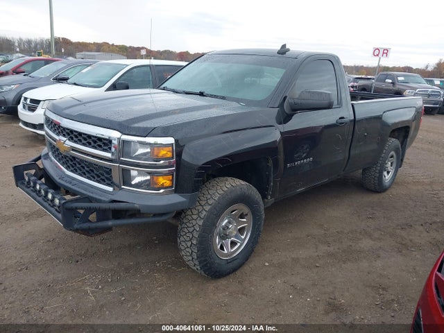 1GCNKPEC3FZ195124 Chevrolet Silverado 1500 Ls/wt