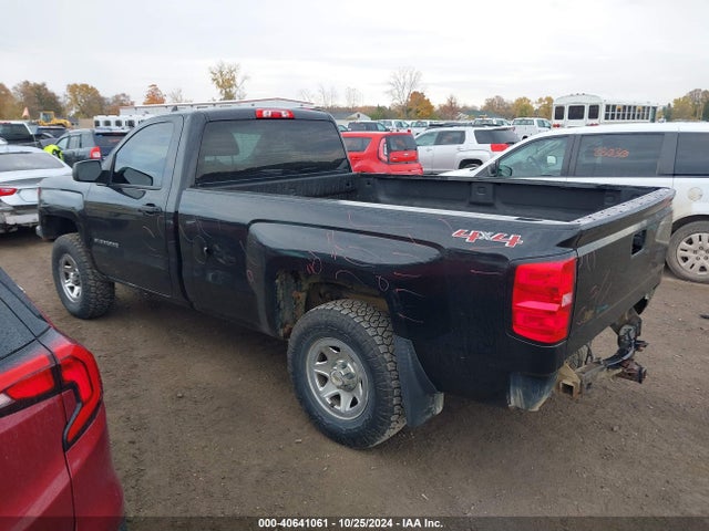 1GCNKPEC3FZ195124 Chevrolet Silverado 1500 Ls/wt