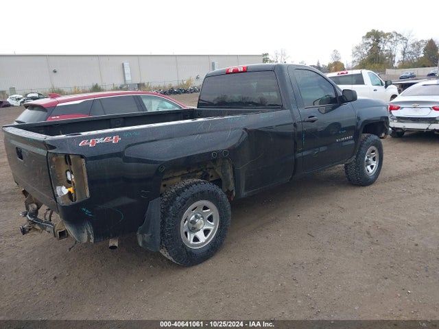 1GCNKPEC3FZ195124 Chevrolet Silverado 1500 Ls/wt