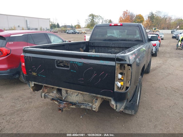 1GCNKPEC3FZ195124 Chevrolet Silverado 1500 Ls/wt