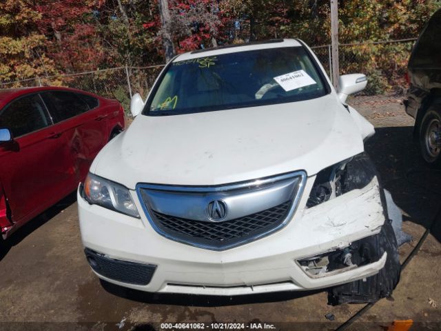 5J8TB3H33FL012689 Acura RDX