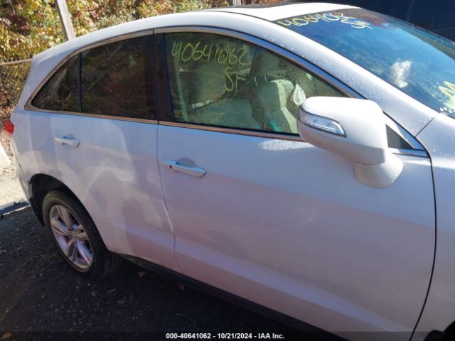 5J8TB3H33FL012689 Acura RDX