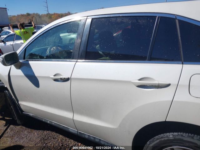 5J8TB3H33FL012689 Acura RDX