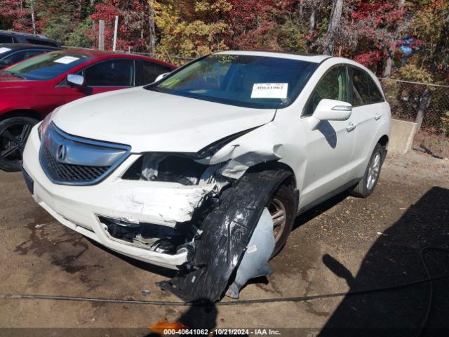 5J8TB3H33FL012689 Acura RDX