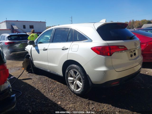 5J8TB3H33FL012689 Acura RDX