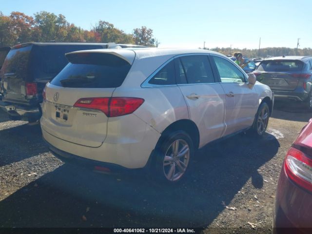 5J8TB3H33FL012689 Acura RDX