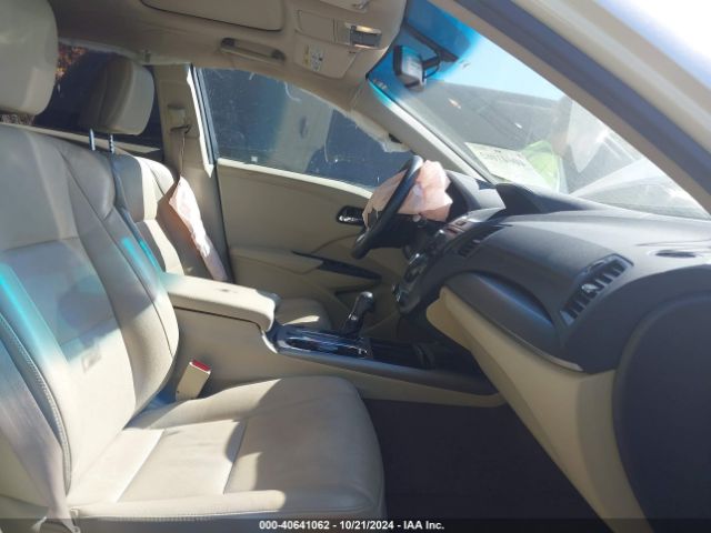 5J8TB3H33FL012689 Acura RDX