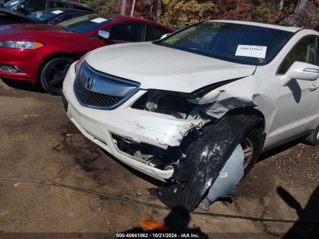 5J8TB3H33FL012689 Acura RDX