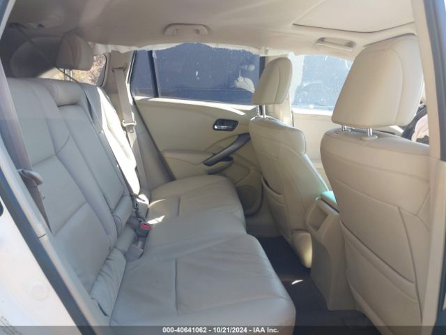 5J8TB3H33FL012689 Acura RDX