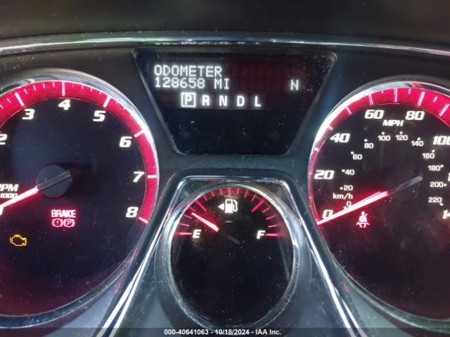 1GKKVRKDXFJ306791 GMC Acadia Slt-1