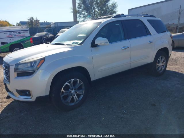 1GKKVRKDXFJ306791 GMC Acadia Slt-1