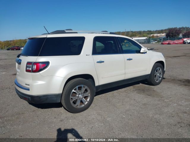 1GKKVRKDXFJ306791 GMC Acadia Slt-1
