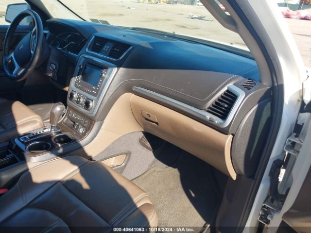 1GKKVRKDXFJ306791 GMC Acadia Slt-1