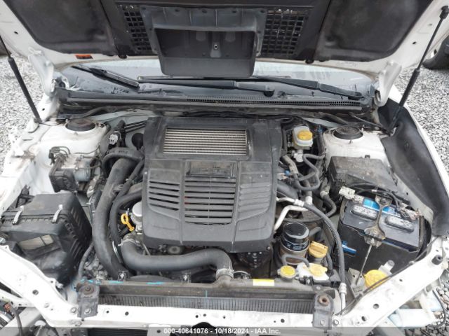 JF1VA1A67J9805816 Subaru WRX