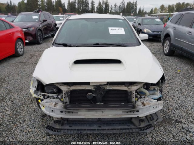 JF1VA1A67J9805816 Subaru WRX