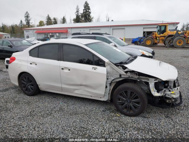 JF1VA1A67J9805816 Subaru WRX
