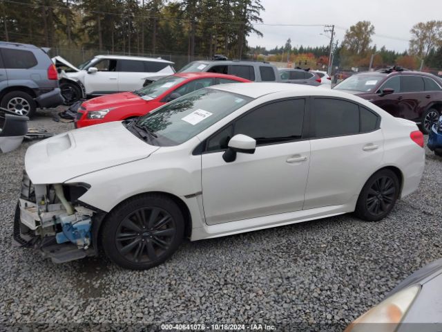 JF1VA1A67J9805816 Subaru WRX