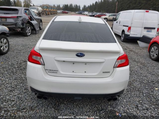JF1VA1A67J9805816 Subaru WRX