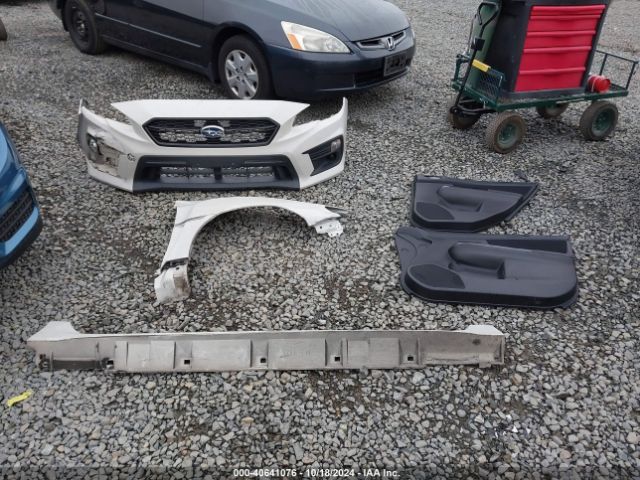 JF1VA1A67J9805816 Subaru WRX