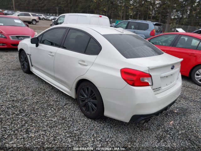 JF1VA1A67J9805816 Subaru WRX