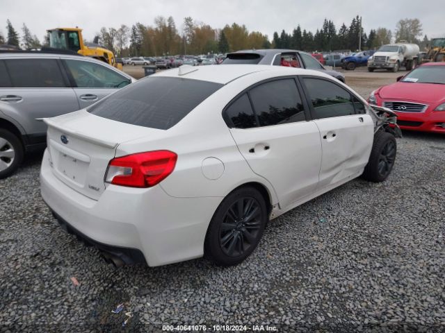 JF1VA1A67J9805816 Subaru WRX