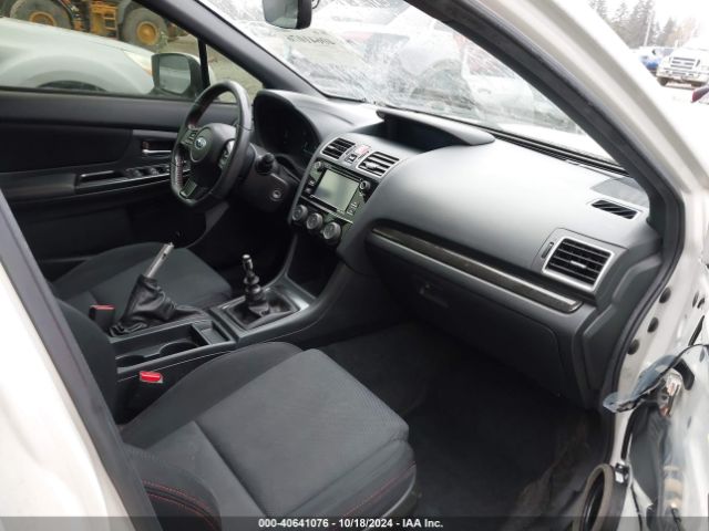 JF1VA1A67J9805816 Subaru WRX