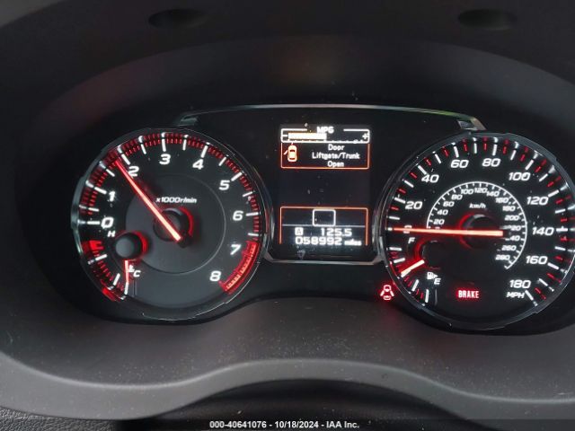 JF1VA1A67J9805816 Subaru WRX