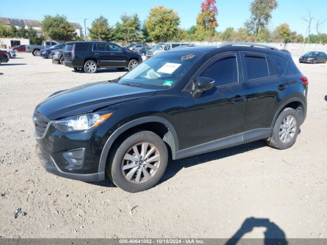 JM3KE4BY9G0744573 Mazda CX-5 SPORT