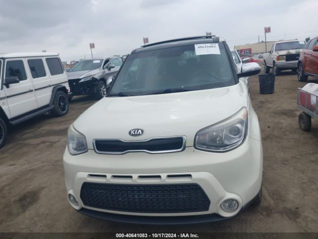 KNDJX3A54F7128415 KIA Soul !