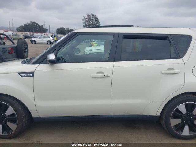 KNDJX3A54F7128415 KIA Soul !
