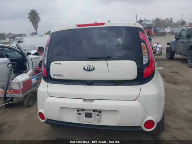 KNDJX3A54F7128415 KIA Soul !