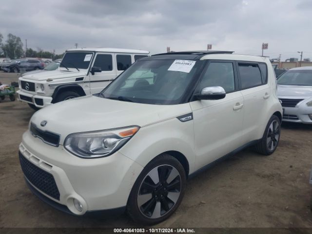 KNDJX3A54F7128415 KIA Soul !