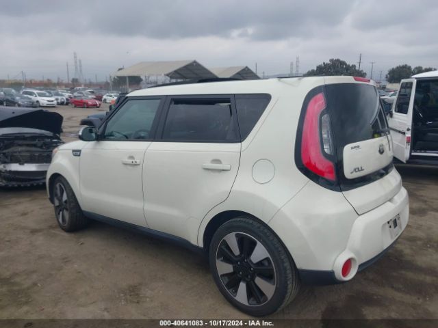 KNDJX3A54F7128415 KIA Soul !