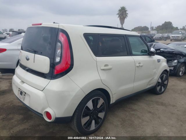 KNDJX3A54F7128415 KIA Soul !