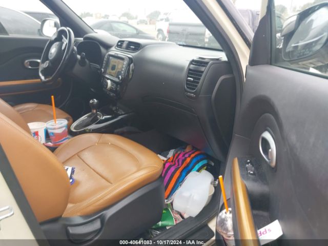 KNDJX3A54F7128415 KIA Soul !