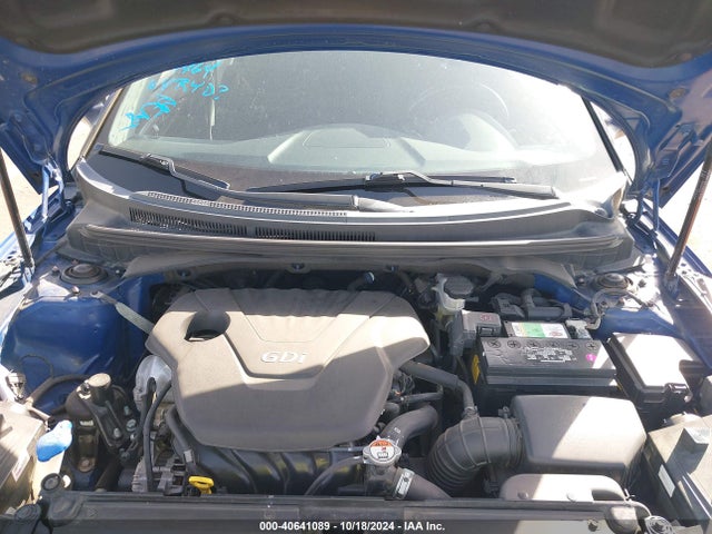 Hyundai Veloster 2017 KMHTC6AD5HU311464 Image 10