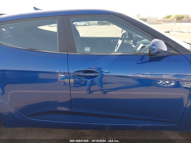 Hyundai Veloster 2017 KMHTC6AD5HU311464 Image 13