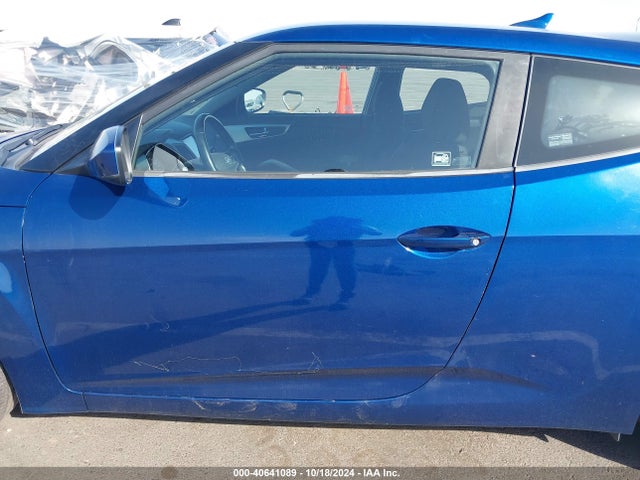 Hyundai Veloster 2017 KMHTC6AD5HU311464 Image 14