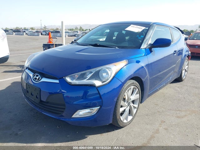 Hyundai Veloster 2017 KMHTC6AD5HU311464 Image 2