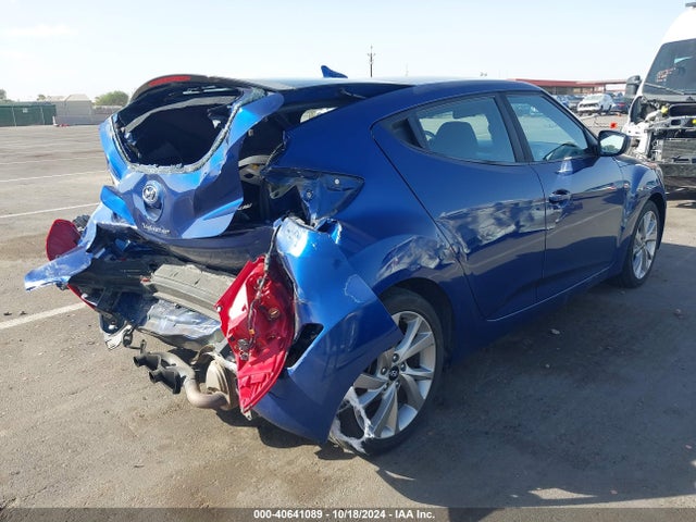Hyundai Veloster 2017 KMHTC6AD5HU311464 Image 4