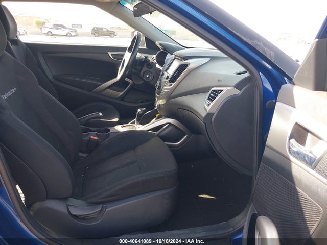 Hyundai Veloster 2017 KMHTC6AD5HU311464 Image 5