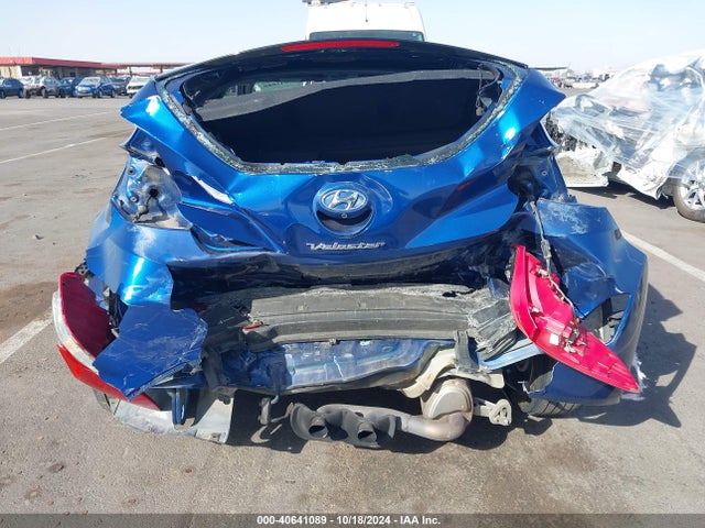 Hyundai Veloster 2017 KMHTC6AD5HU311464 Image 6